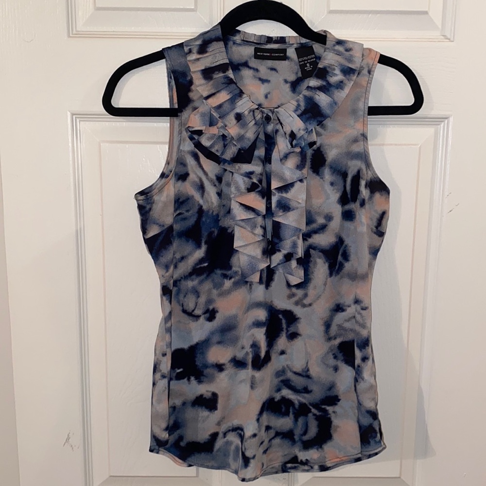 New York Company Tank Top Blouse